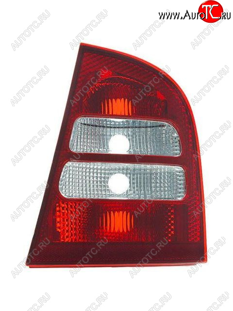 2 399 р. Правый фонарь BODYPARTS Skoda Octavia Tour A4 1U2 лифтбэк рестайлинг (2000-2010)  с доставкой в г. Керчь