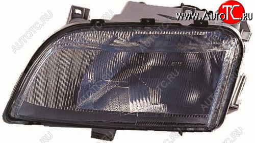5 999 р. Левая фара (c электрокорректором) DEPO  Seat Alhambra  7M (1996-2000) дорестайлинг  с доставкой в г. Керчь