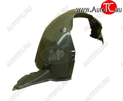 669 р. Правый подкрылок передний BODYPARTS Skoda Fabia Mk1 универсал дорестайлинг (2000-2004)  с доставкой в г. Керчь