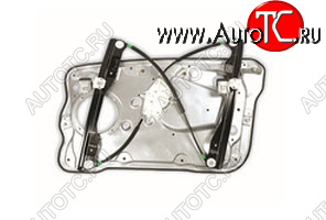 2 499 р. FABIA СТЕКЛОПОДЪЁМНИК ЛЕВ ПЕРЕД , БЕЗ МОТОР (Китай) BODYPARTS sdfab00-9r0-l  с доставкой в г. Керчь