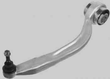 PASSAT (AI A4 94-01A6 97-A8 94-03) РЫЧАГ ПЕРЕДН ПОДВЕСКИ ПРАВ НИЖН СЗАДИ (ориг.) BODYPARTS vwpas97-817-r