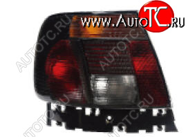 7 899 р. AUDI A4 ФОНАРЬ ЗАДН ВНЕШН Л+П (КОМПЛЕКТ) (СЕДАН) ТЮНИНГ (EAGLE EYES) ТОНИР EAGLE EYES ai0a494-746tt-n  с доставкой в г. Керчь