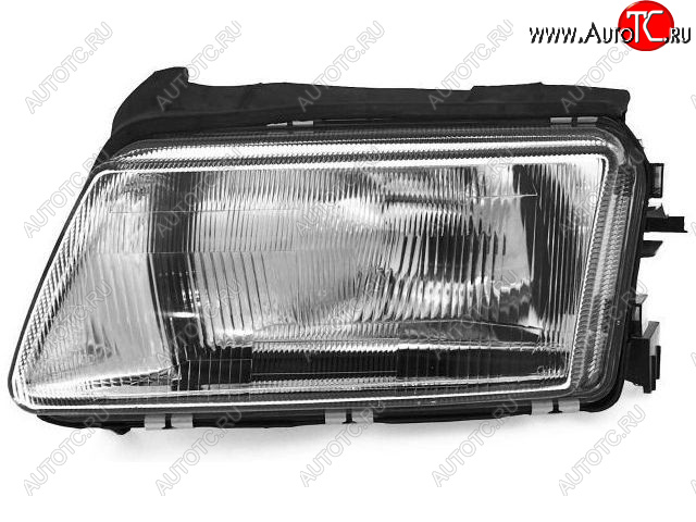 4 599 р. Левая фара DEPO  Audi A4  B5 8D2 седан (1994-1997) дорестайлинг  с доставкой в г. Керчь