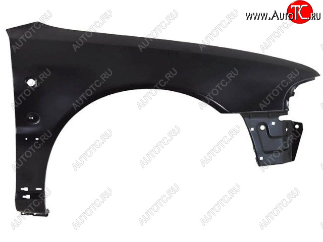 4 299 р. AUDI A4 КРЫЛО ПЕРЕДН ПРАВ С ОТВ ПЭМБЛЕМУ С ОТВ ПМОЛДИНГ (Тайвань) TYG ai0a497-271-r  с доставкой в г. Керчь