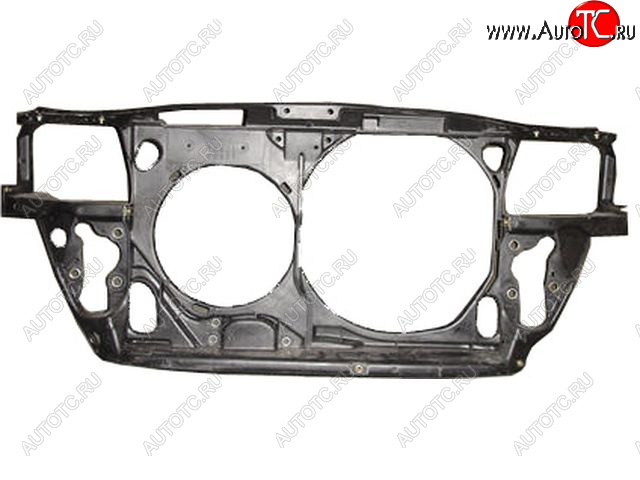 11 249 р. AUDI A4 {v6  afcaczabcackaah} СУППОРТ РАДИАТОРА ДВУХВЕНТИЛЯТ (Тайвань) TYG ai0a494-382  с доставкой в г. Керчь