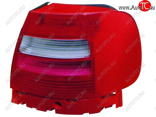 3 199 р. Правый фонарь DEPO Audi A4 B5 8D2 седан 1-ый рестайлинг (1996-1998)  с доставкой в г. Керчь