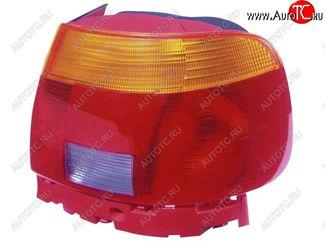 5 699 р. Правый фонарь DEPO Audi A4 B5 8D2 седан дорестайлинг (1994-1997)  с доставкой в г. Керчь
