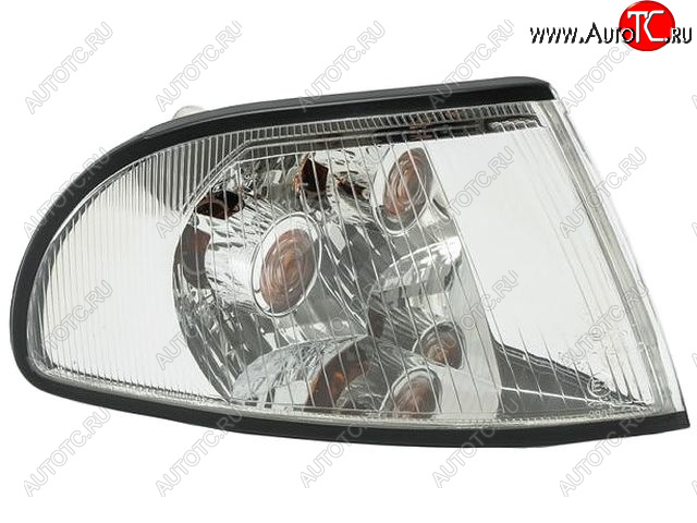 1 119 р. AUDI A4 (S4) УКАЗ.ПОВОРОТА УГЛОВОЙ ПРАВ ТЮНИНГ ПРОЗРАЧ ВНУТРИ ХРОМ BODYPARTS ai0a494-033h-r  с доставкой в г. Керчь