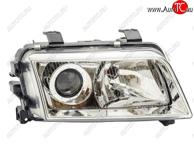 10 399 р. Правая фара (линзован) DEPO  Audi A4  B5 8D2 седан (1994-1997) дорестайлинг  с доставкой в г. Керчь