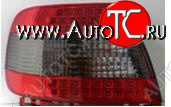 16 349 р. AUDI A4 ФОНАРЬ ЗАДН ВНЕШН Л+П (КОМПЛЕКТ) ТЮНИНГ С ДИОД (DEPO) ТОНИР-КРАСН DEPO ai0a494-744tr-n  с доставкой в г. Керчь