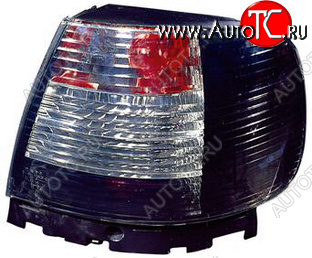 9 299 р. AUDI A4 ФОНАРЬ ЗАДН ВНЕШН Л+П (КОМПЛЕКТ) (СЕДАН) ТЮНИНГ ПРОЗРАЧ ХРУСТАЛ (DEPO) ТОНИР DEPO ai0a499-741tt-n  с доставкой в г. Керчь