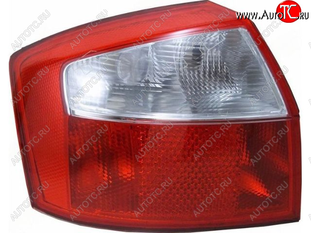 6 299 р. Правый фонарь DEPO Audi A4 B6 седан (2000-2006)  с доставкой в г. Керчь
