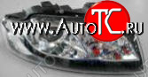 27 999 р. AUDI A4 ФАРА Л+П (КОМПЛЕКТ) ТЮНИНГ (DEVIL EYES) ПКОРРЕКТОР ВНУТРИ (DEPO) ХРОМ-ЧЕРН DEPO ai0a401-001hb-n  с доставкой в г. Керчь