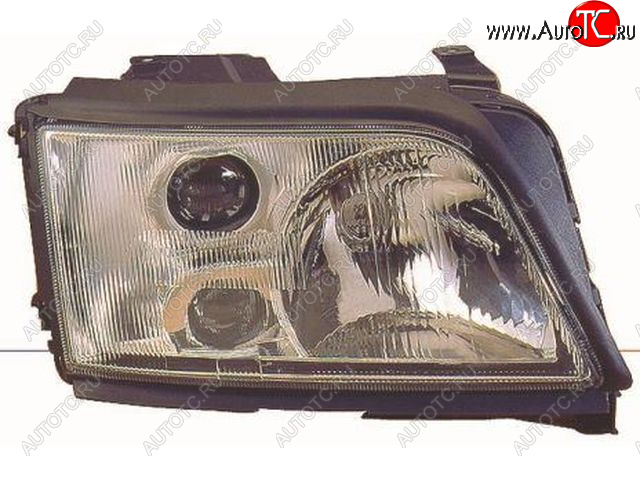 9 499 р. Правая фара (под корректор, с противотум) BodyParts  Audi A6  C4 (1994-1997) универсал  с доставкой в г. Керчь
