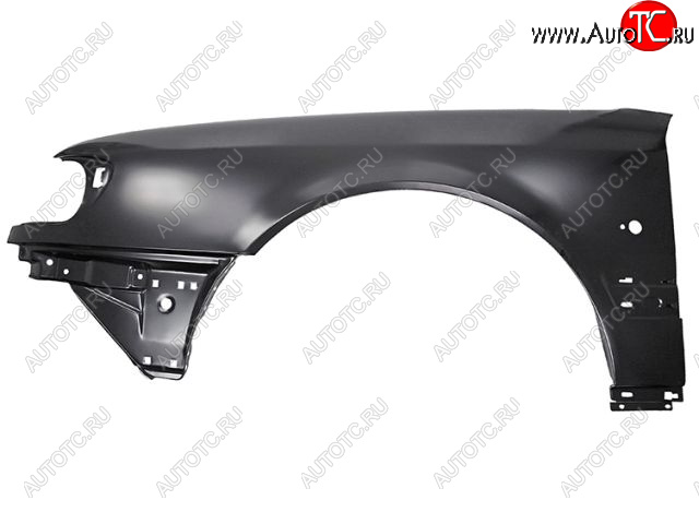 13 799 р. AUDI A6 КРЫЛО ПЕРЕДН ЛЕВ С ОТВ ППОВТОРИТЕЛЬ (Тайвань) ОЦИНКОВ TYG ai0a694-270c-l  с доставкой в г. Керчь