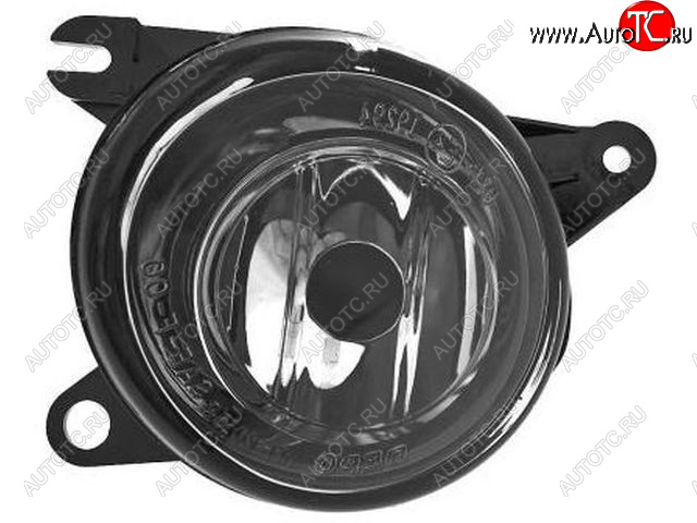 2 669 р. Противотуманная фара левая DEPO Audi A6 C6 дорестайлинг, седан (2004-2008)  с доставкой в г. Керчь