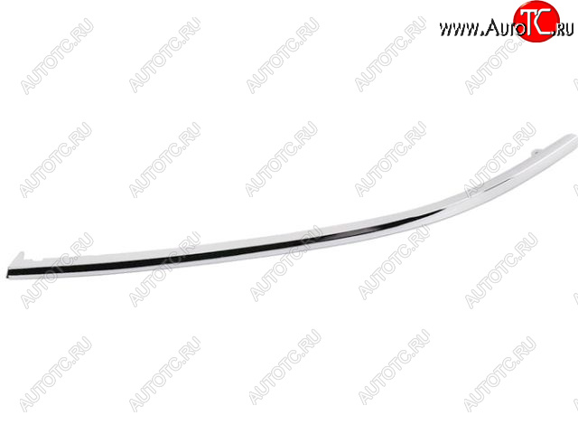 549 р. AUDI A6 МОЛДИНГ ПОД ФАРУ ЛЕВ (Тайвань) ХРОМ BODYPARTS ai0a697-130h-l  с доставкой в г. Керчь