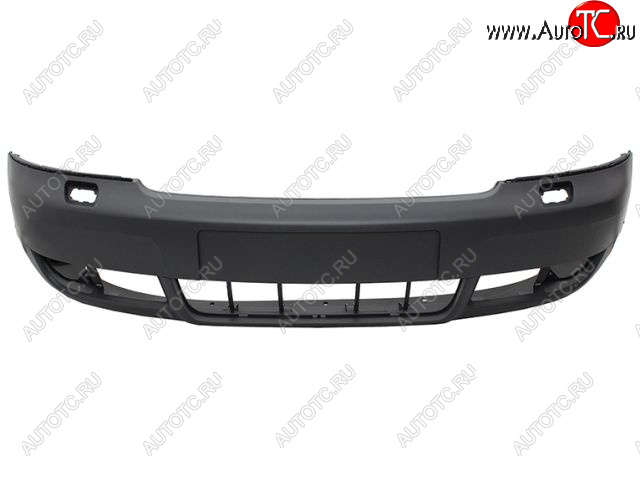 8 199 р. AUDI A6 БАМПЕР ПЕРЕДН С ОТВ ПОМЫВАТ ФАР (Тайвань) ГРУНТ TYG ai0a601-161x  с доставкой в г. Керчь