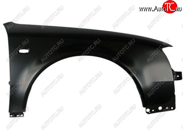 6 599 р. AUDI A6 КРЫЛО ПЕРЕДН ПРАВ 4цил 6цил С ОТВ ППОВТОРИТЕЛЬ (Тайвань) TYG ai0a602-270-r  с доставкой в г. Керчь