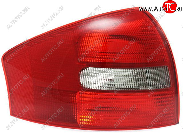4 799 р. Левый фонарь DEPO  Audi A6  C5 (2001-2004) рестайлинг, седан  с доставкой в г. Керчь