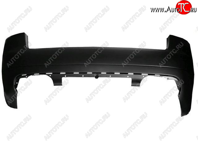 17 449 р. AUDI A6 БАМПЕР ЗАДН (СЕДАН) (Тайвань) ГРУНТ HENGFU ai0a602-640x  с доставкой в г. Керчь