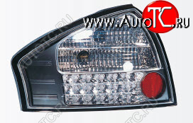 22 999 р. AUDI A6 {с сопротивл.} ФОНАРЬ ЗАДН ВНЕШН Л+П (КОМПЛЕКТ) ТЮНИНГ (СЕДАН) ПРОЗРАЧ С ДИОД СТОП СИГНАЛ (SONAR) ВНУТРИ ЧЕРН-ХРОМ SONAR ai0a697-748bh-n  с доставкой в г. Керчь