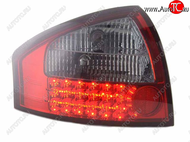 22 999 р. AUDI A6 {с сопротивл.} ФОНАРЬ ЗАДН ВНЕШН Л+П (КОМПЛЕКТ) ТЮНИНГ (СЕДАН) С ДИОД (SONAR) ТОНИР-КРАСН SONAR ai0a697-749tr-n  с доставкой в г. Керчь