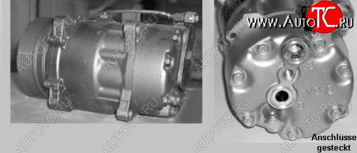 19 999 р. GOLF {Vento 93-Passat 93-Caddy 95Polo 97-Ibiza 93Toledo 91-} КОМПРЕССОР КОНДИЦ (см.каталог) (AVA) AVA vwglf93-970  с доставкой в г. Керчь