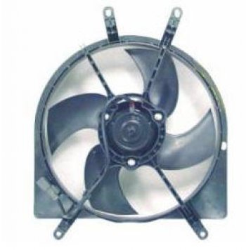 ROVER 400 МОТОР+ВЕНТИЛЯТОР  РАДИАТ ОХЛАЖДЕН С КОРПУС 1.6 AT (Тайвань) API rv40095-920