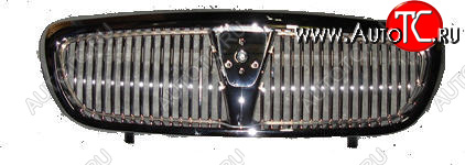 6 199 р. ROVER 75 РЕШЕТКА РАДИАТОРА ПОЛНОСТЬЮ (Тайвань) ХРОМ API rvr7599-100h  с доставкой в г. Керчь
