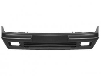 R19 БАМПЕР ПЕРЕДН С ОТВ ППРОТИВОТУМ (Тайвань) ЧЕРН BODYPARTS rnr1992-161b