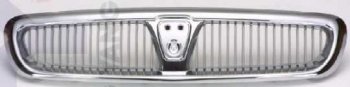 ROVER 200 РЕШЕТКА РАДИАТОРА (Тайвань) ХРОМ-ЧЕРН TYG rv20095-100hb