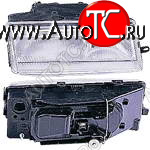 3 599 р. Левая фара (корректор) DEPO  Seat Toledo  седан (1998-2005)  с доставкой в г. Керчь