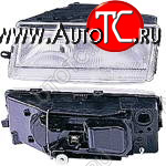 3 599 р. Правая фара (корректор) DEPO  Seat Toledo  седан (1998-2005)  с доставкой в г. Керчь