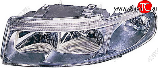5 999 р. Левая фара (под корректор) DEPO  Seat Toledo  седан (1998-2005)  с доставкой в г. Керчь