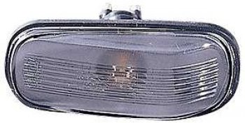 SAAB 9000 {900 (93-97)9-5 (98-00)} ПОВТОРИТЕЛЬ ПОВОРОТА В КРЫЛО Л=П ПРОЗРАЧ ВНУТРИ (DEPO) ЧЕРН DEPO sa9th88-280b-z