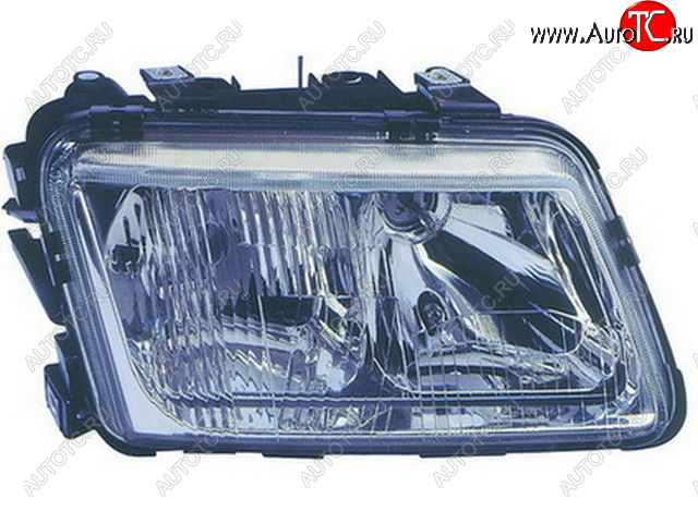 4 899 р. Правая фара (под корректор) DEPO Audi A3 8LA хэтчбэк 5 дв. дорестайлинг (1996-2000)  с доставкой в г. Керчь