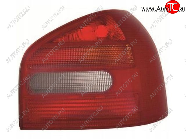 3 179 р. Правый фонарь DEPO Audi A3 8L1 хэтчбэк 3 дв. дорестайлинг (1996-2000)  с доставкой в г. Керчь