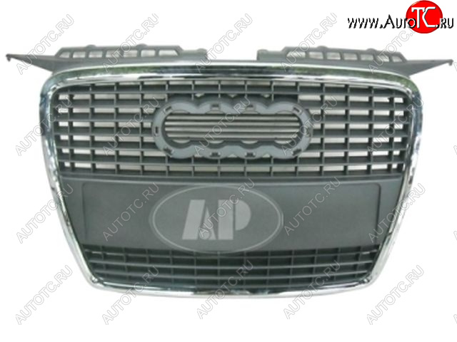 6 699 р. AUDI A3 РЕШЕТКА РАДИАТОРА (Тайвань) ХРОМ-СЕР TYG ai0a305-100hg  с доставкой в г. Керчь