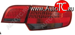 23 099 р. AUDI A3 ФОНАРЬ ЗАДН ВНЕШН+ВНУТР Л+П (КОМПЛЕКТ) (5 дв) Sportback ТЮНИНГ ДИОД (EAGLE EYES) ВНУТРИ КРАСН-ТОНИР EAGLE EYES ai0a304-761rt-n  с доставкой в г. Керчь