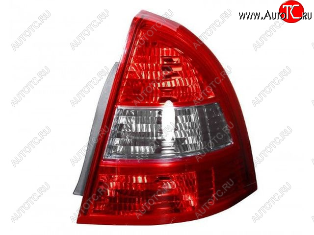 4 289 р. Правый фонарь DEPO  CITROEN C5  X40,RC (2004-2008) лифтбэк рестайлинг  с доставкой в г. Керчь