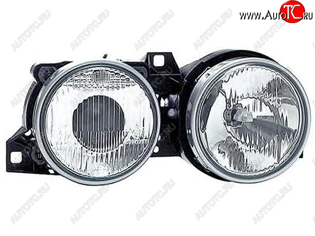 10 299 р. Левая фара BodyParts  BMW 3 серия  E30 (1982-1991) седан  с доставкой в г. Керчь