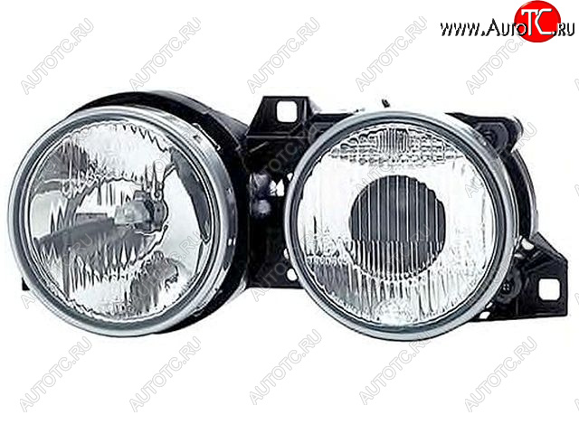 10 299 р. Правая фара BodyParts BMW 3 серия E30 седан (1982-1991)  с доставкой в г. Керчь