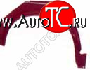 2 599 р. E30 АРКА РЕМ.КРЫЛА ЗАДН ПРАВ (4 дв) (KLOKKERHOLM) KLOKKERHOLM bme3084-491-r  с доставкой в г. Керчь