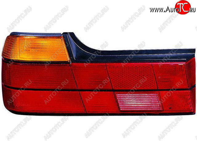9 499 р. Левый фонарь DEPO  BMW 7 серия  E32 (1986-1994)  с доставкой в г. Керчь