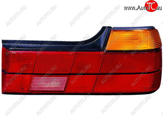 9 499 р. Правый фонарь DEPO BMW 7 серия E32 (1986-1994)  с доставкой в г. Керчь