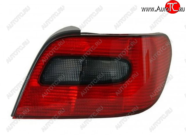 3 099 р. Правый фонарь DEPO CITROEN Xsara N1 хэтчбэк 5 дв. дорестайлинг (1997-2000)  с доставкой в г. Керчь