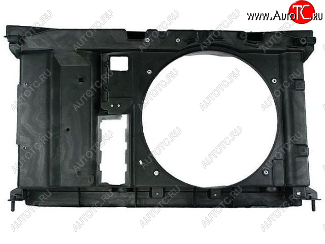 3 899 р. 307 {+ CT C4 05-} СУППОРТ РАДИАТОРА ПКОНДИЦ (Тайвань) ПЛАСТИК TYG pg30701-381p  с доставкой в г. Керчь