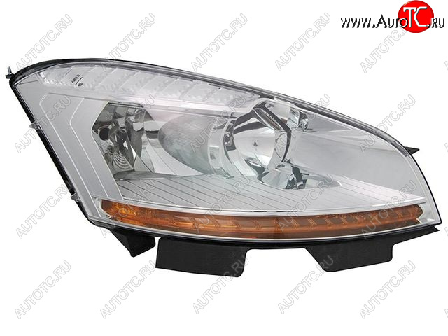 10 699 р. Правая фара (c электрокорректором) DEPO  CITROEN C4 Grand Picasso (2006-2014)  с доставкой в г. Керчь