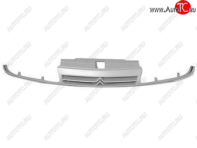 1 299 р. XANTIA РЕШЕТКА РАДИАТОРА (Тайвань) ГРУНТ BODYPARTS cnxan95-100x  с доставкой в г. Керчь